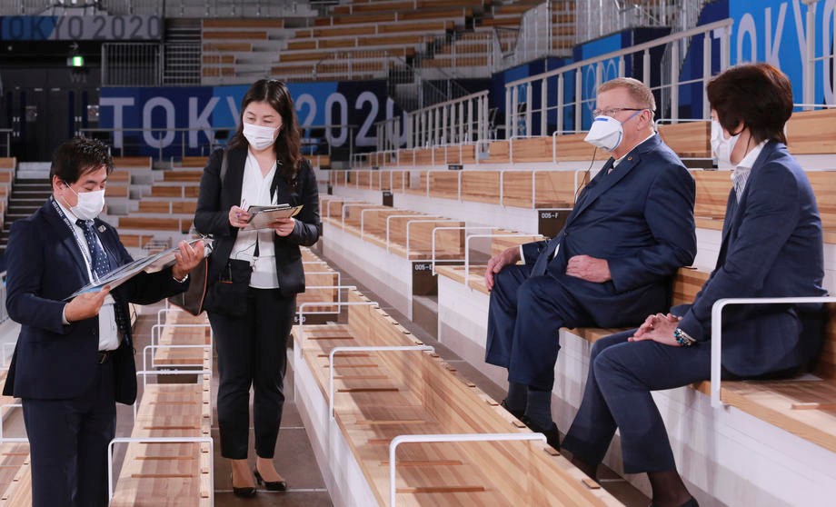 Zabranjen alkohol za gledaoce tkamičenja na Olimpijskim igrama