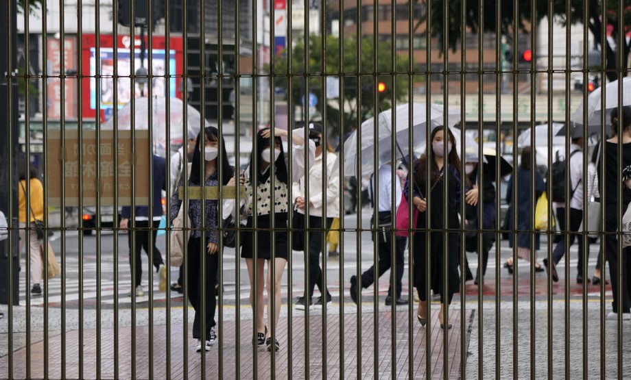 Japan će zabraniti ulazak strancima iz šest zemalja