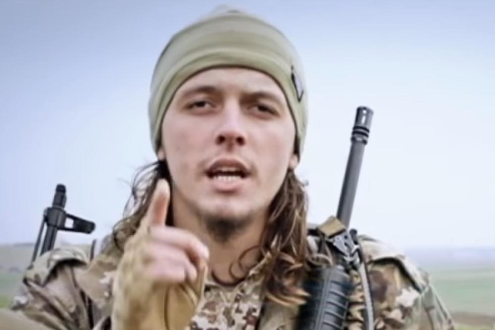 Zbog ratovanja u Siriji Jasmin Keserović osuđen na šest godina zatvora