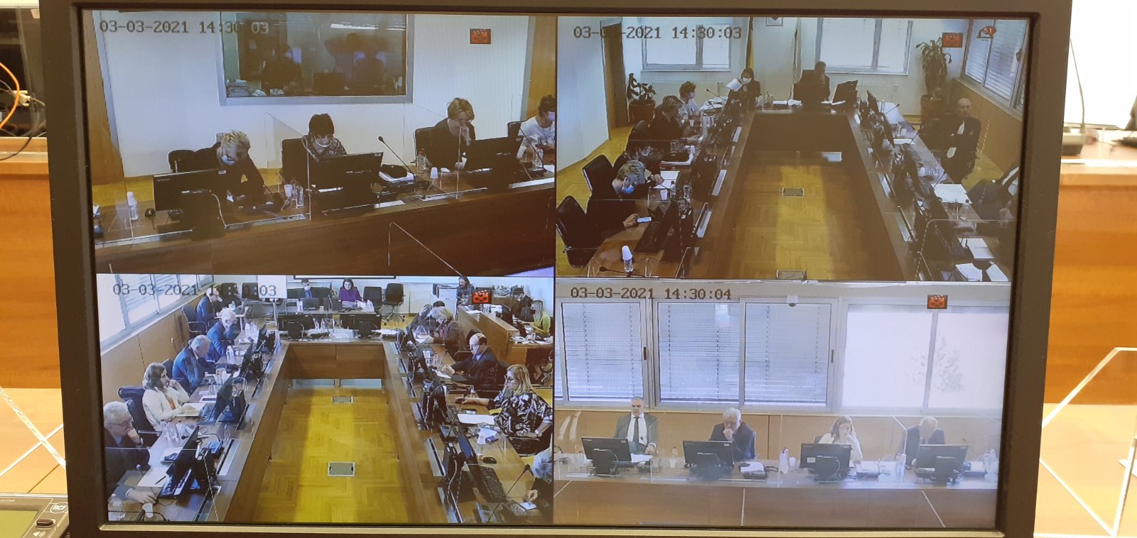 U 2020. podignuto 180 optužnica protiv 284 osobe