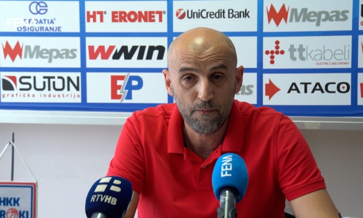Jelčić: Igokea, Borac i Spars dogovoreno odlučili prekinuti prvenstvo