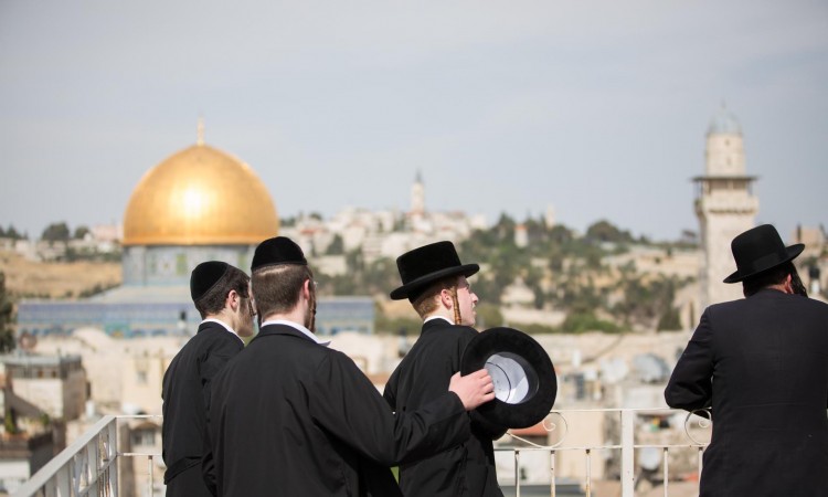 Nova izraelska vlada odobrila marš desničara kroz Jerusalem