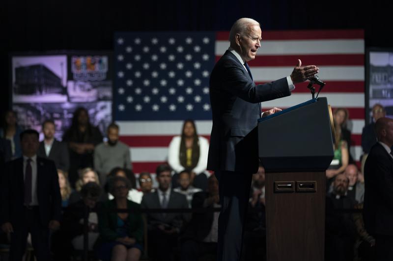 Biden odao poštu žrtvama rasnog nasilja u Tulsi prije 100 godina