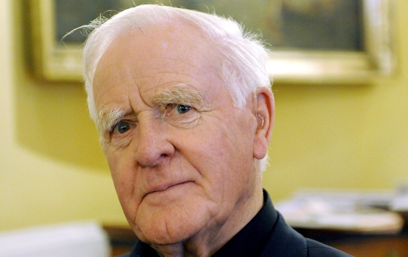 John le Carre bio je toliko bijesan zbog brexita da je uzeo irsko državljanstvo
