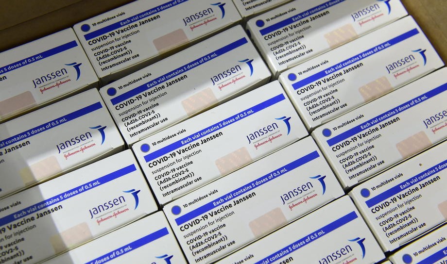 Italija započinje vakcinaciju Johnson&Johnson cjepivom