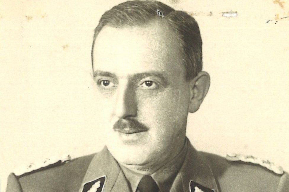Nacistički general mirno radio u obavještajnoj službi Zapadne Njemačke
