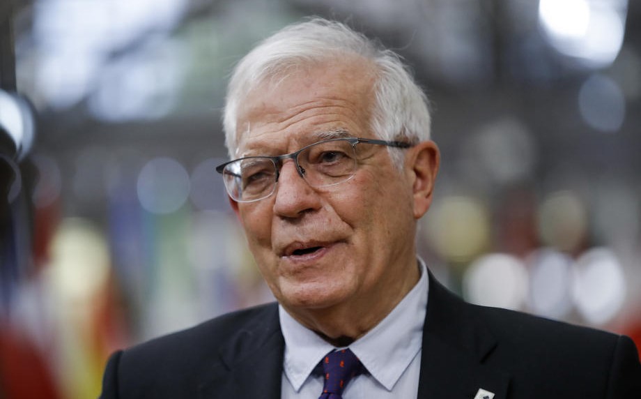 Borrell: Počinje rad na ekonomskim sankcijama protiv Minska