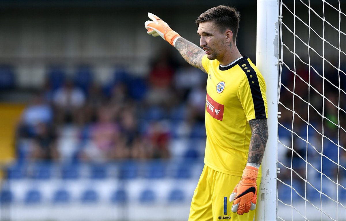 Josip Bender novi je igrač Fudbalskog kluba Željezničar