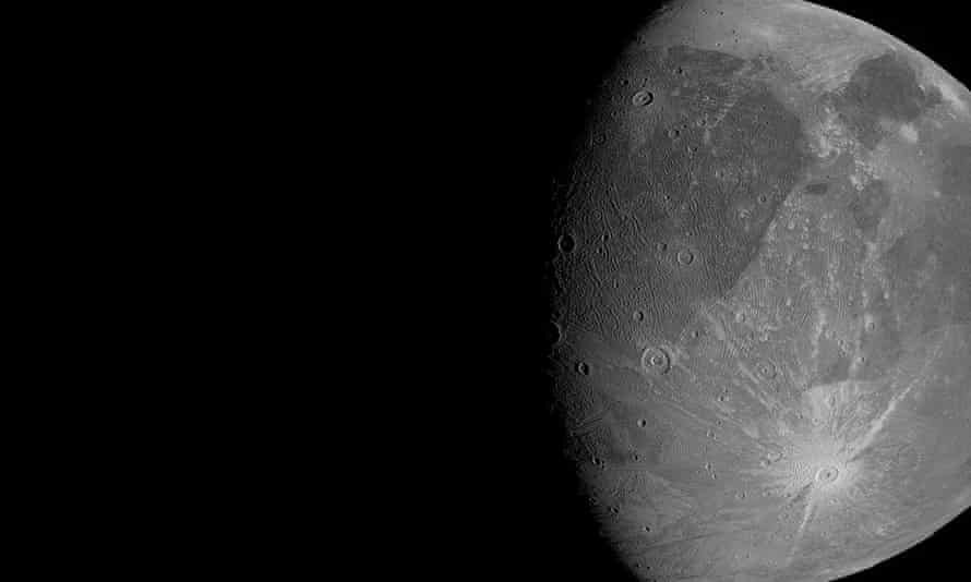 Nove fotografije najvećeg Jupiterovog mjeseca
