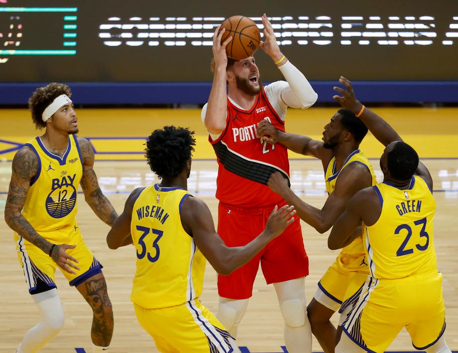 Double-double učinak Jusufa Nurkića u pobjedi Portlanda nad Sacramentom