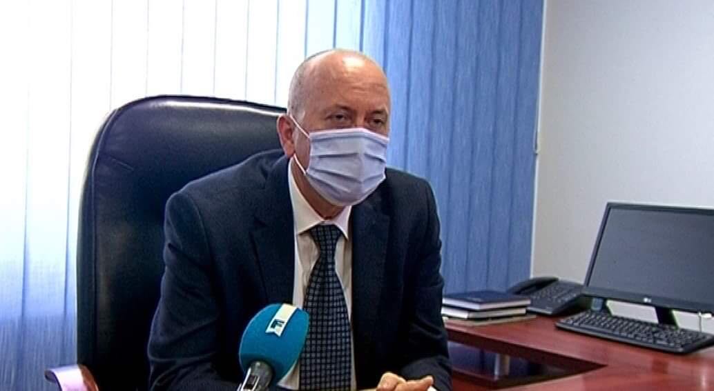 Prof. dr. Jusufović za FTV: Pojavila se specifična situacija vezana za koronavirus