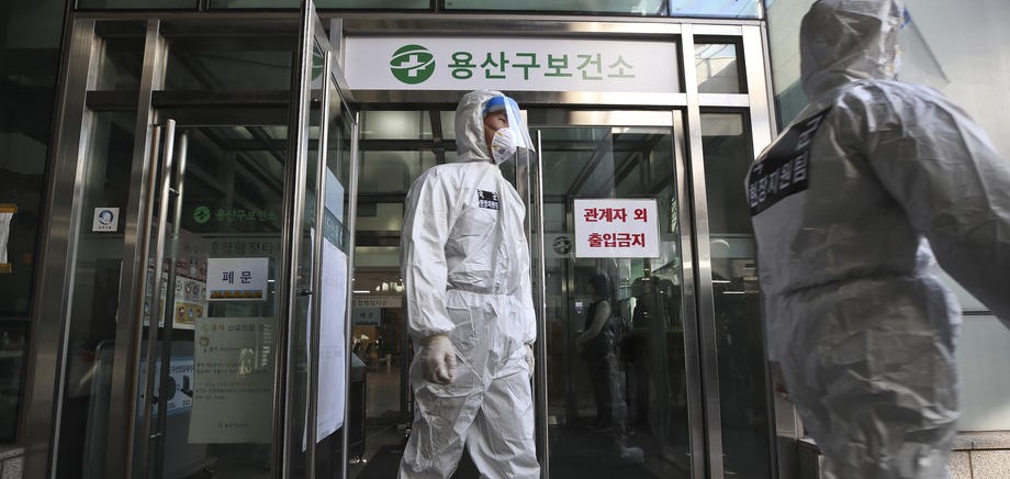 Rekordan broj umrlih od koronavirusa u Južnoj Koreji