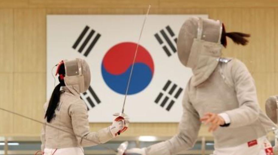 Južna Koreja počinje cijepiti sportaše olimpijce