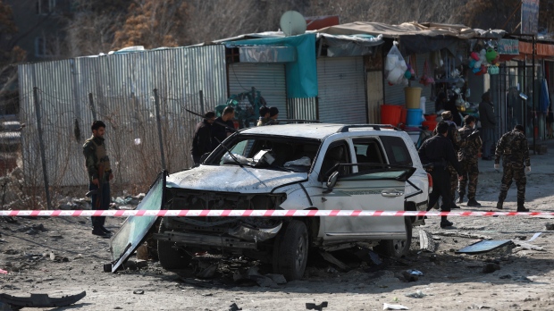 Zamjenik guvernera Kabula ubijen u bombaškom atentatu
