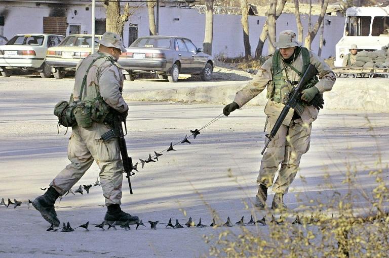 Američki State Department povlači diplomate iz Kabula