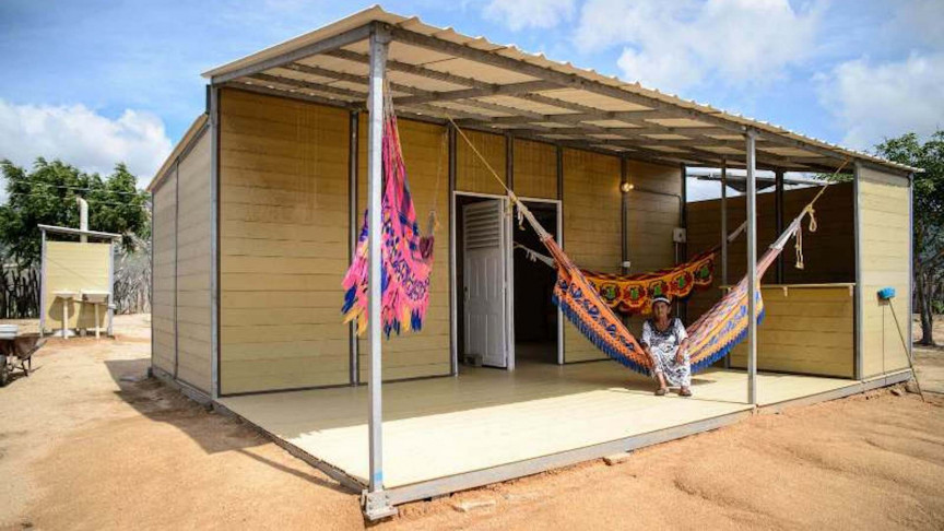 Kolumbijska kafa se pije, ali nije loša ni za izgradnju kuća