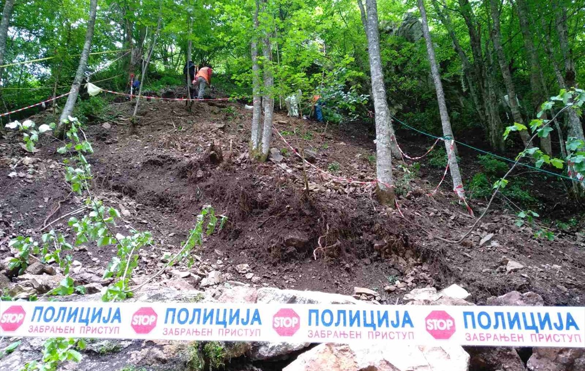 Kod Kalinovika pronađeni posmrtni ostaci sedam žrtava