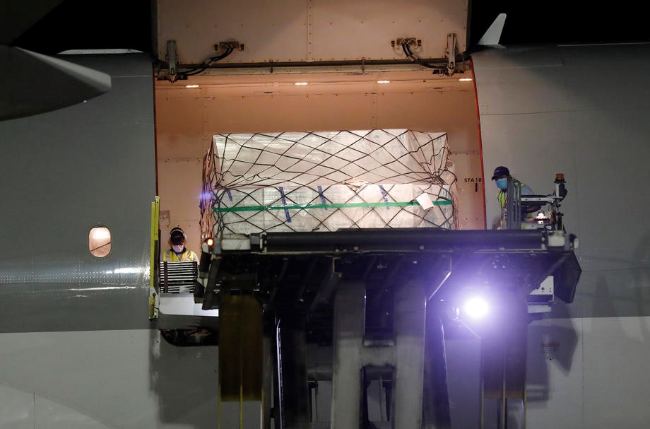 Kambodža dobila prve doze vakcina preko COVAX-a