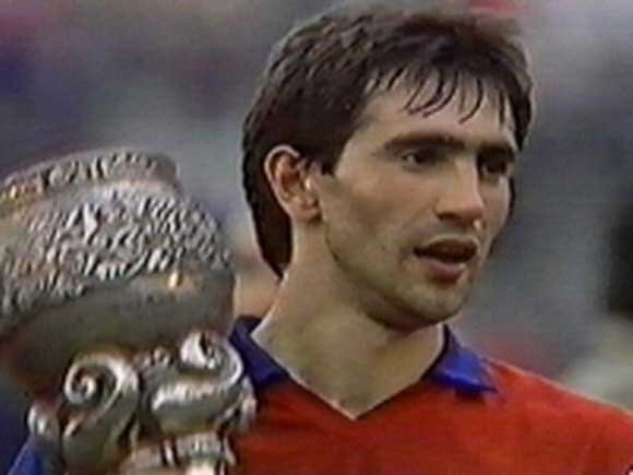 Kapiten Banjalučana, osvajača Kupa maršala Tita za FTV:  Borac je najbolja ekipa u BiH