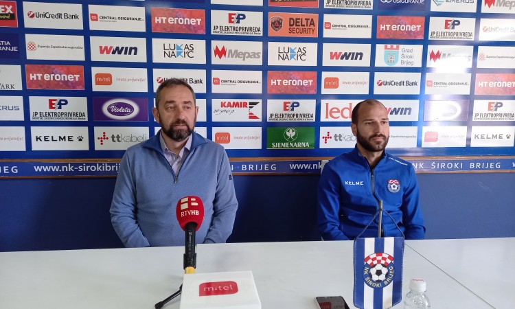 Karačić: Dobrom izvedbom na terenu do pobjede protiv Sarajeva