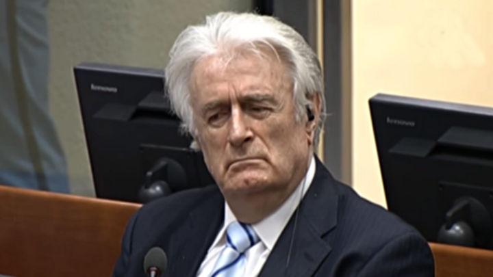 Radovan Karadžić će kaznu doživotnog zatvora služiti u Velikoj Britaniji
