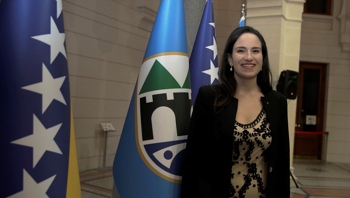 Benjamina Karić gradonačelnica je Sarajeva