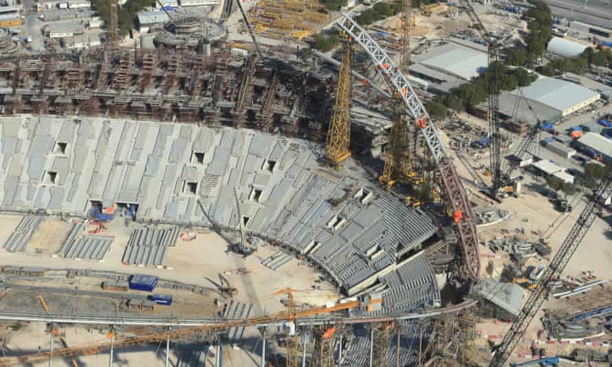 U izgradnji objekata za SP u Kataru život izgubilo više od 6.500 ljudi