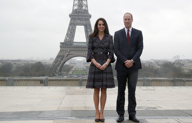 Kraljevski par Kate i William slave desetgodišnjicu braka