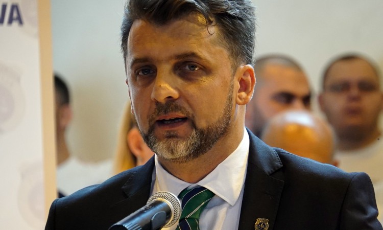 Katica: Sigurnosna situacija na području KS zadovoljavajuća