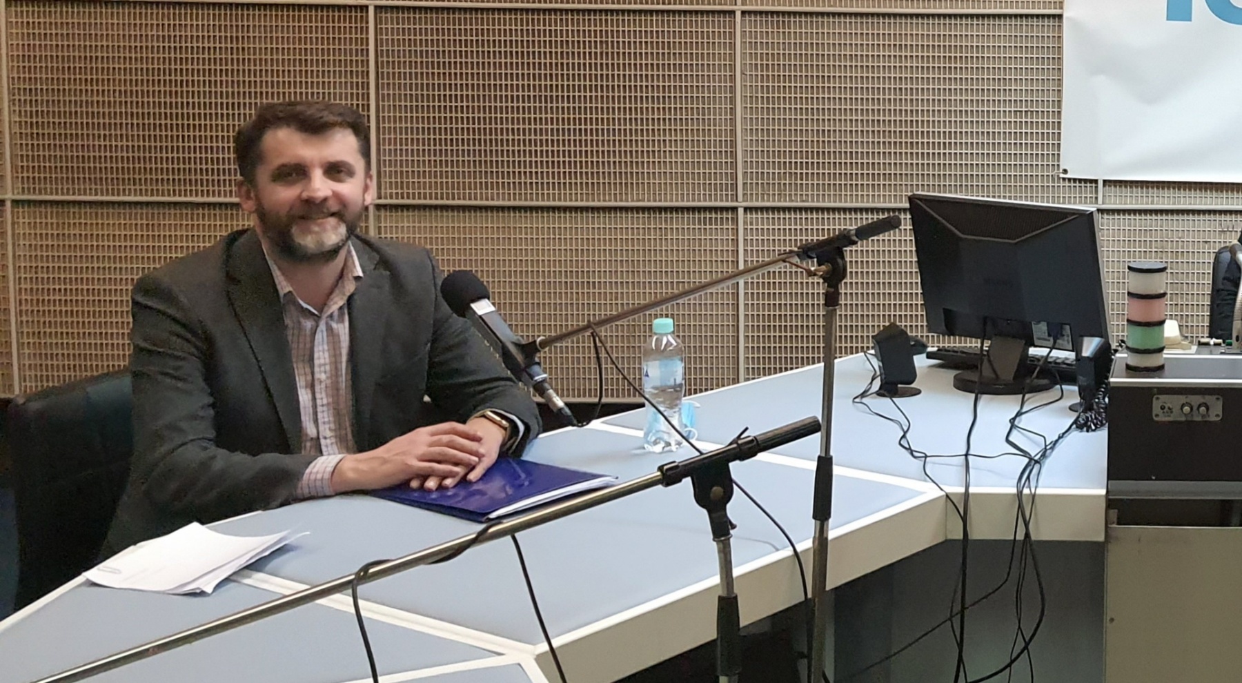 Admir Katica za FR: Depolitizirat ćemo policiju, ali i nabaviti helikopter