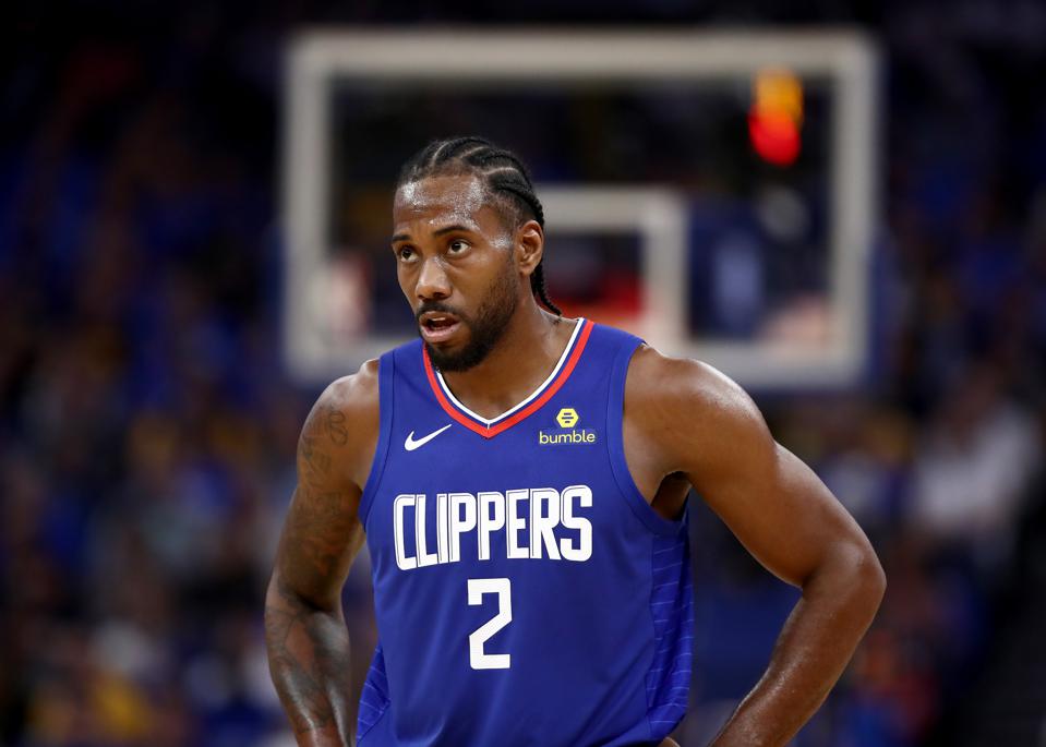 Kawhi Leonard želi na Olimpijske igre