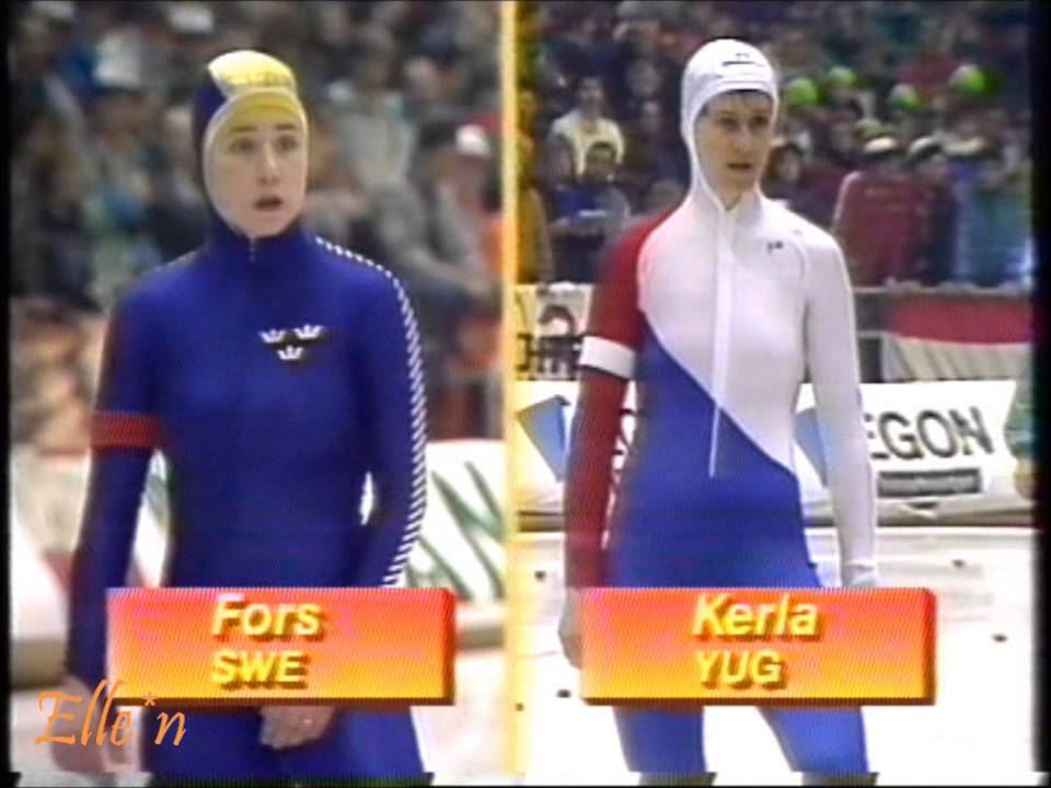 Olimpijka Bibija Kerla - najsvestranija sportašica naših prostora