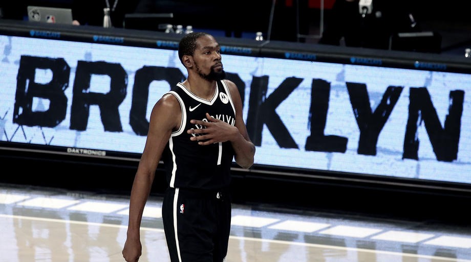 Kevin Durant se vratio nakon ozljede