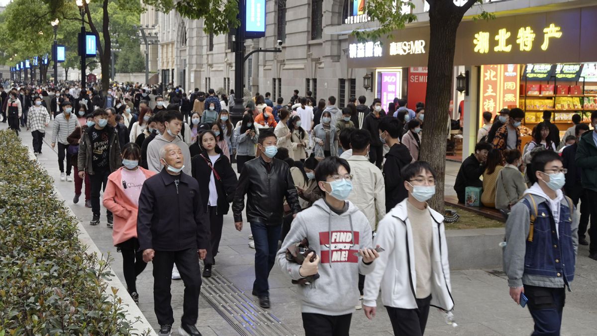 Kinesko stanovništvo proteklo desetljeće imalo najmanji rast od kraja sedamdesetih