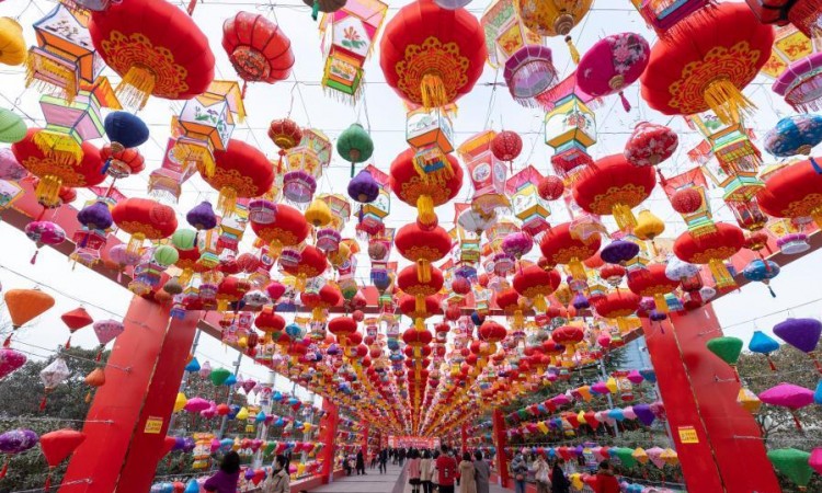 Kina oborila rekorde zarade u kinodvoranama za Proljetni festival