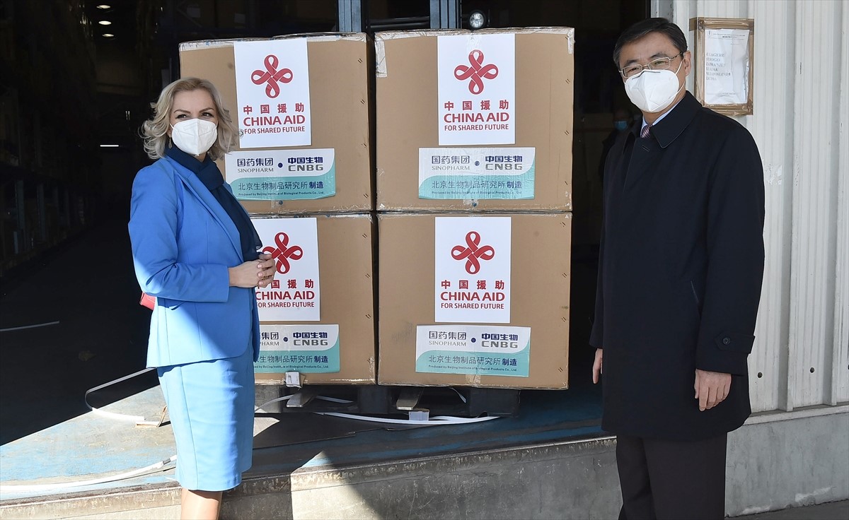 U Crnu Goru stiglo 30.000 kineskih vakcina Sinopharm