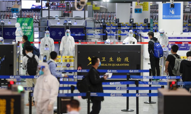 Kina uvodi zdravstveni pasoš za putovanja u inostranstvo