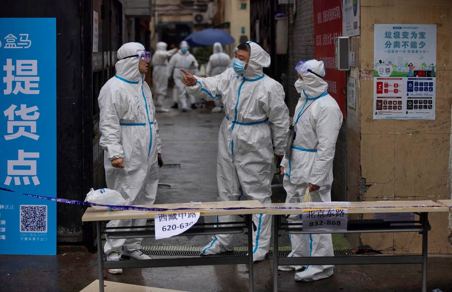 Kina dala 65 miliiona doza antikovid vakcine u zemlji