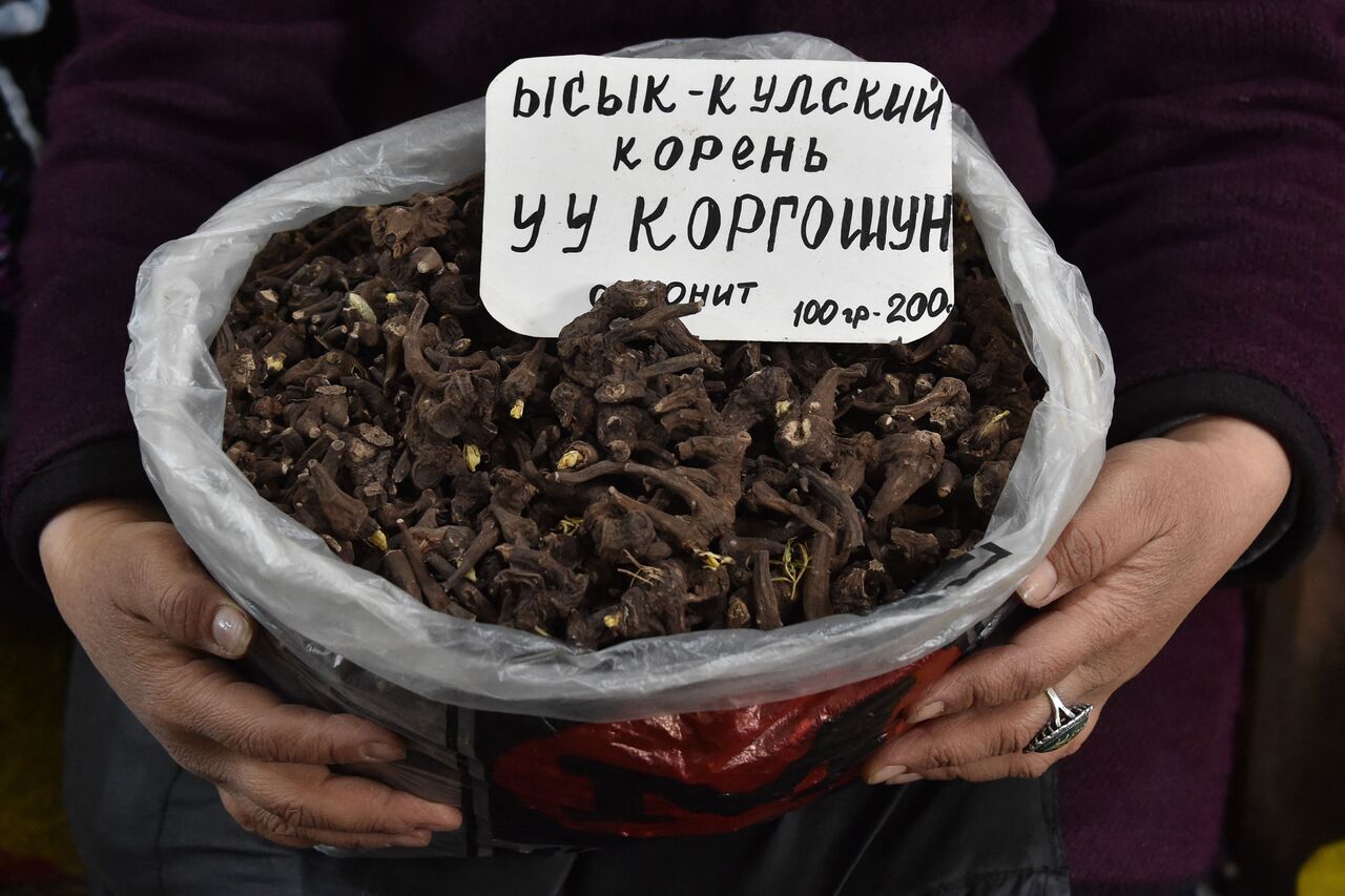 Kirgistanski ministar zdravstva biljnim preparatima protiv covida