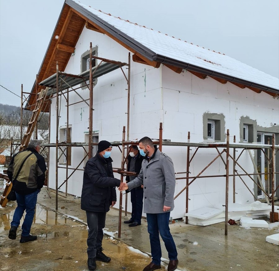 U Ključu obnovljeno 12 kuća