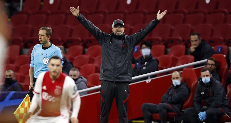 Klopp zadovoljan igrom i pobjedom protiv Leipziga