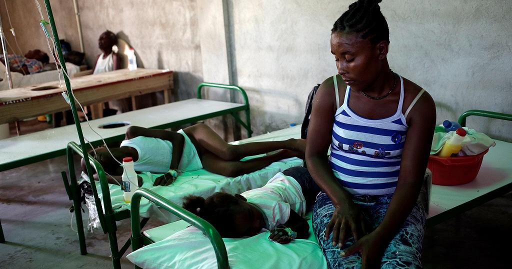 Epidemija kolere u Nigeriji odnijela 15 života