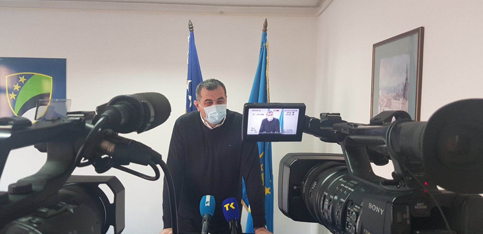 Za sutra zakazana sjednica Skupštine TK hitnog karaktera