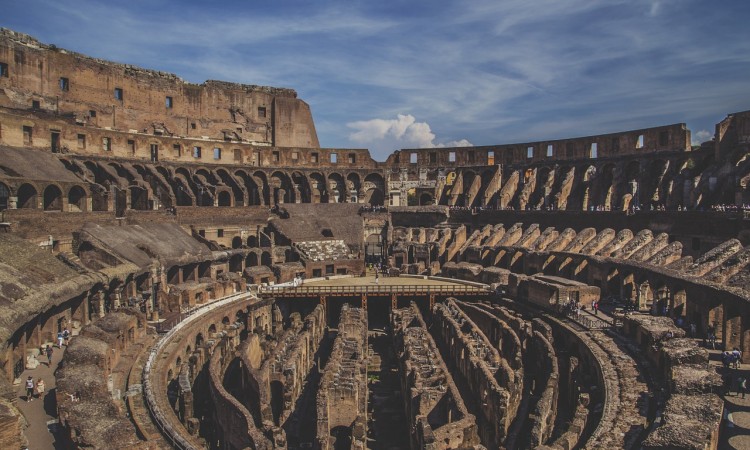 Italijanska vlada odobrila planove za restauraciju poda Koloseuma