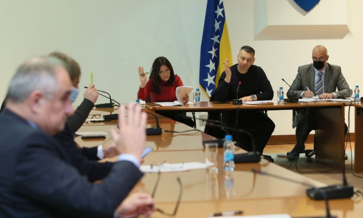 Komisija PSBiH podržala uvođenje jedinstvenog broja 112 na teritoriji BiH