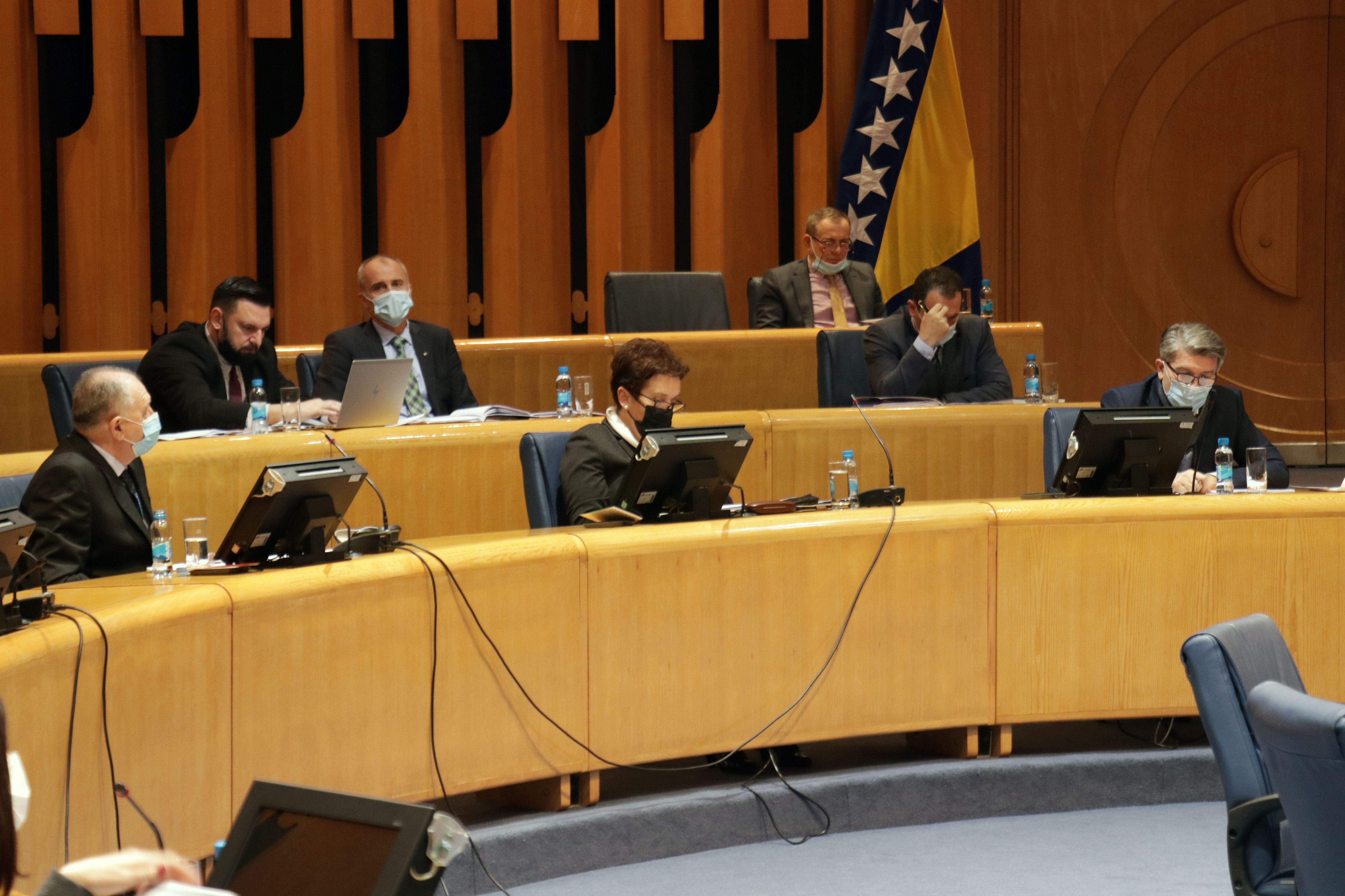 Pendeš: Neprihvatljivo je graditi prihvatne centre za migrante širom BiH