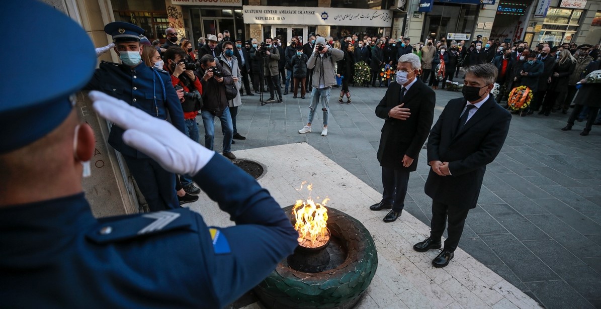 "Prilika da izaberete nezavisnost svoje države dešava se jednom u životu"