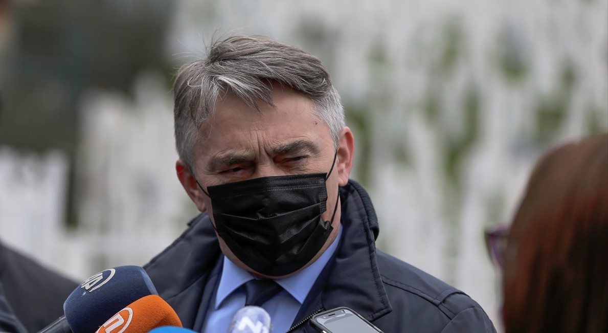 Komšić o „non-paperu“: Naši „evropski prijatelji“ su izgleda brzo zaboravili historijska iskustva i Hitlera