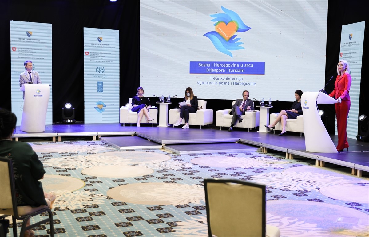 Konferencija bh. dijaspore: Prepoznati dijasporu kao jednu od ključnih grupa za razvoj turizma u BiH