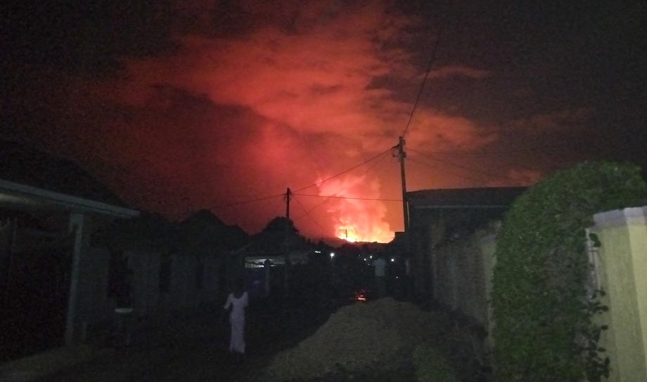 Raste broj žrtava vulkana u Kongu, nestalo oko 170 djece